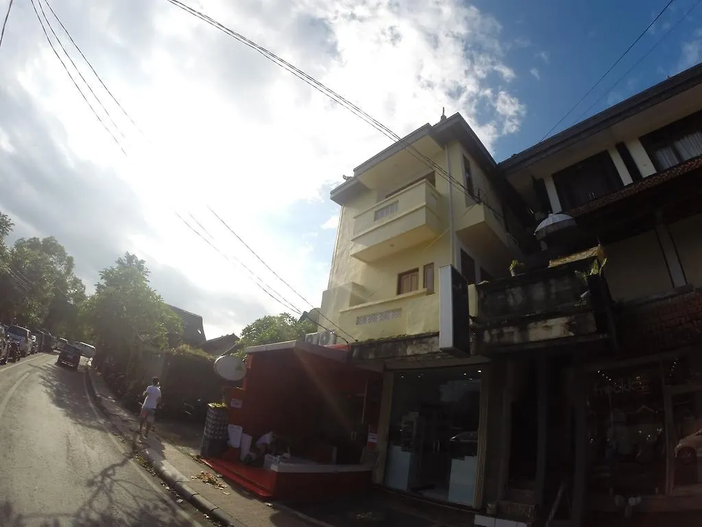 Ramaniya House Hotel Ubud  0*, Ubud (Bali)