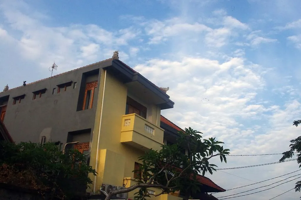 Guest house Ramaniya House Hotel Ubud